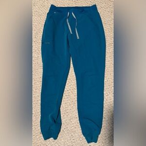 Women’s Pacific Blue Zamora Medium Tall Scrub Bottoms
